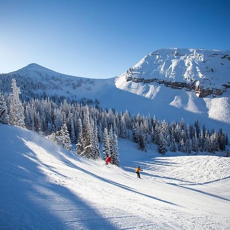Sioux Lodge By Grand Targhee Resort Alta Esterno foto