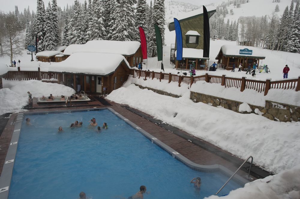Sioux Lodge By Grand Targhee Resort Alta Esterno foto