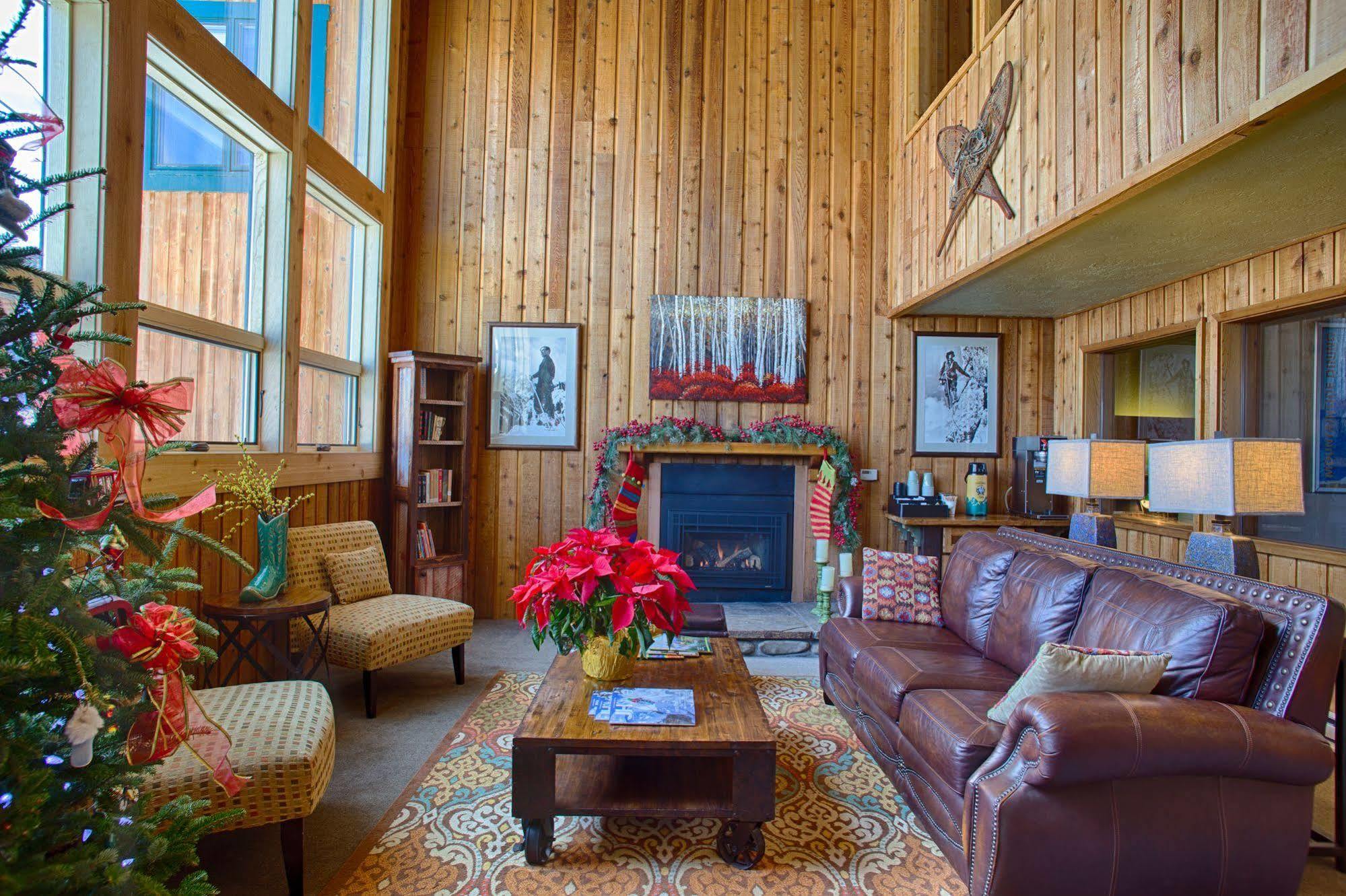 Sioux Lodge By Grand Targhee Resort Alta Esterno foto