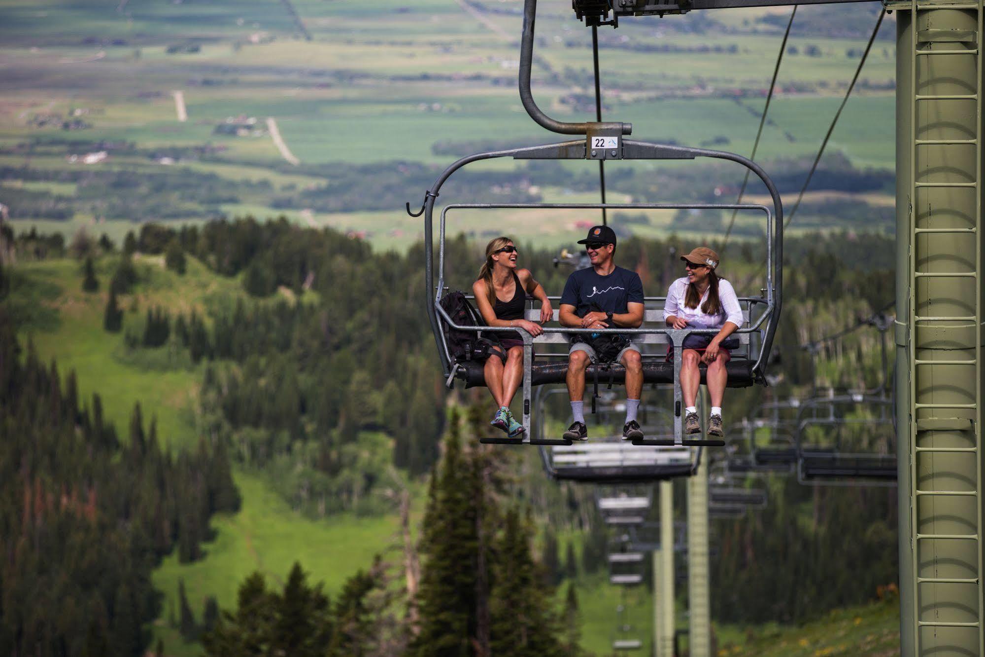 Sioux Lodge By Grand Targhee Resort Alta Esterno foto