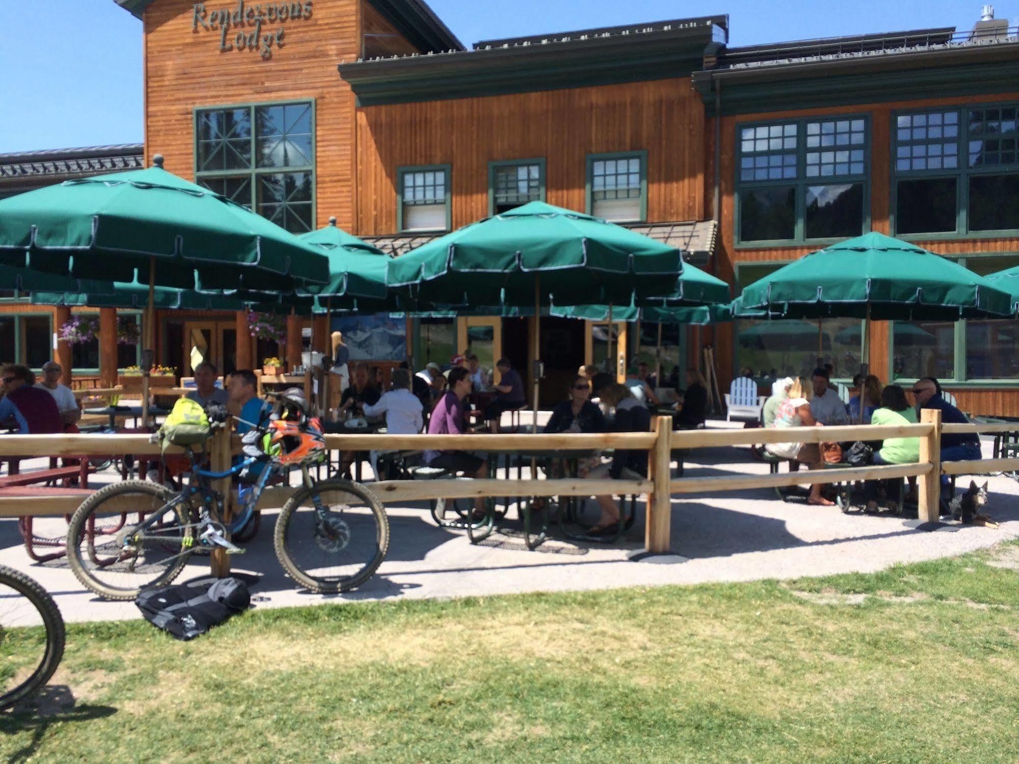 Sioux Lodge By Grand Targhee Resort Alta Esterno foto