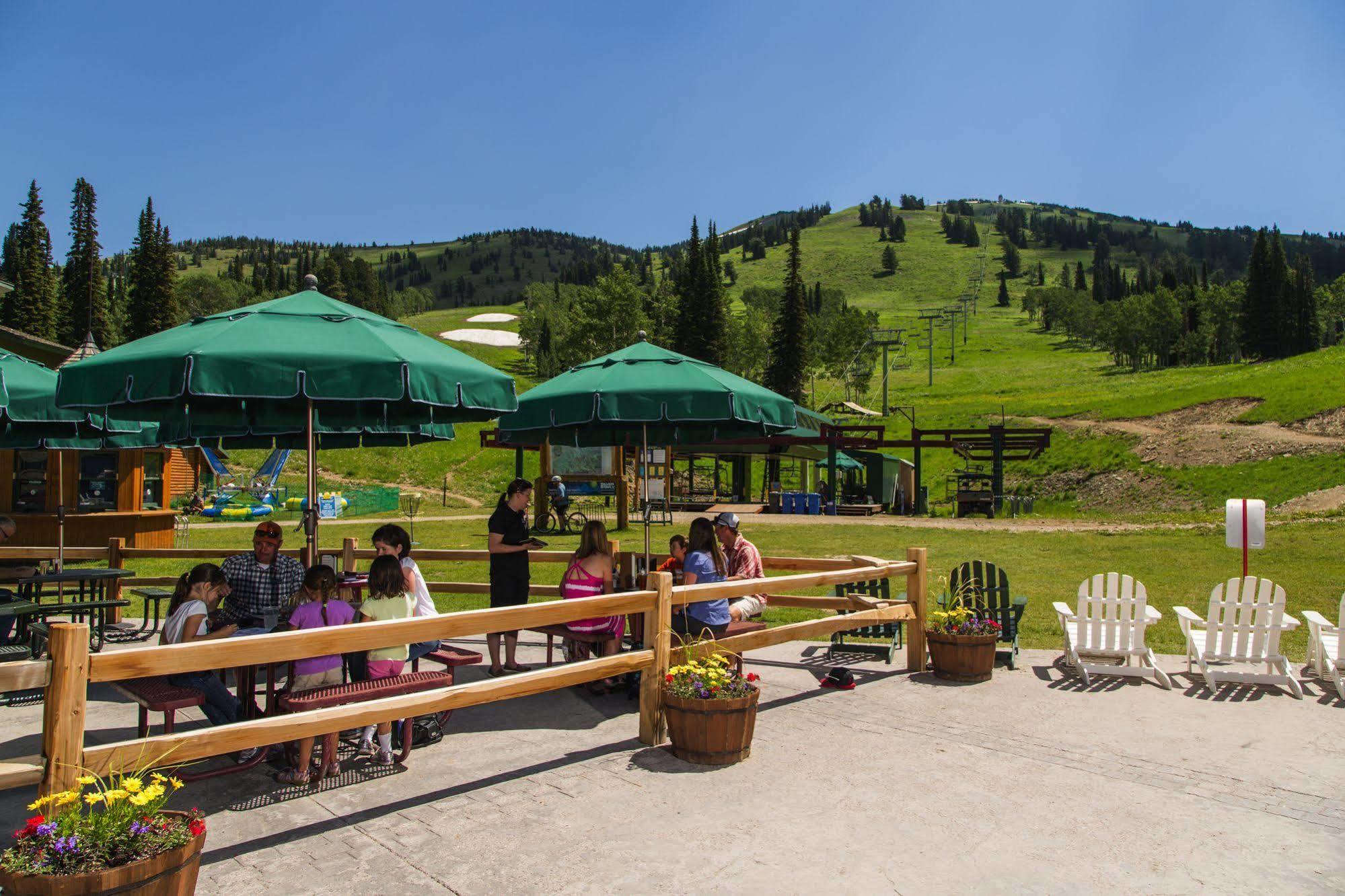 Sioux Lodge By Grand Targhee Resort Alta Esterno foto