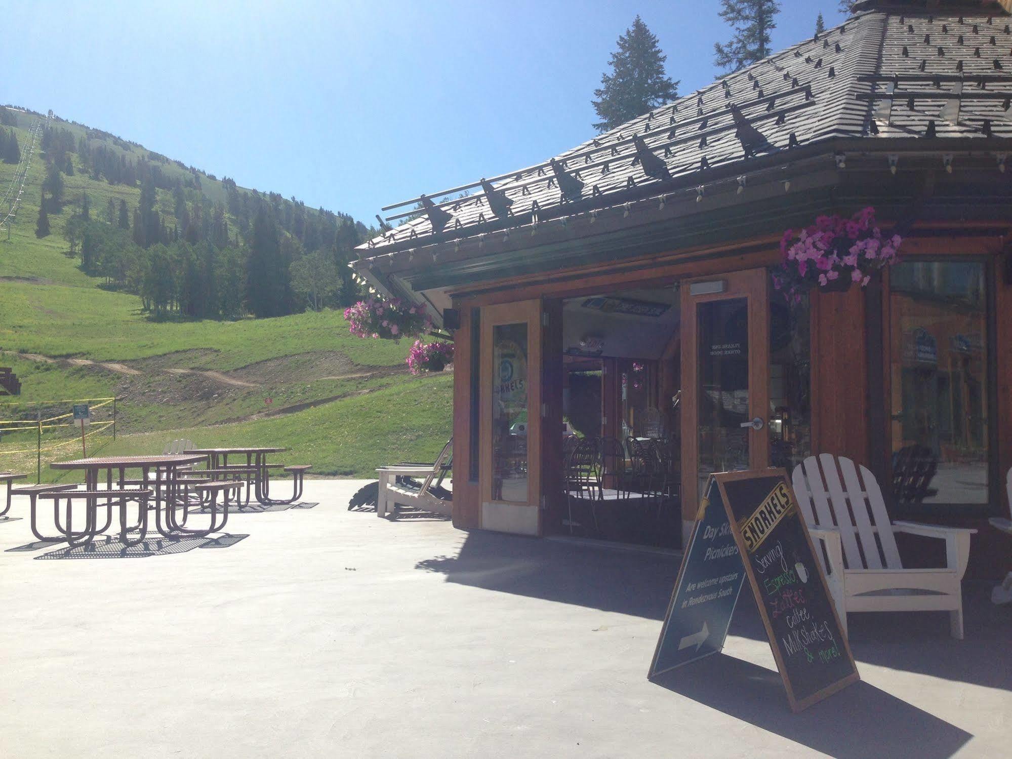 Sioux Lodge By Grand Targhee Resort Alta Esterno foto