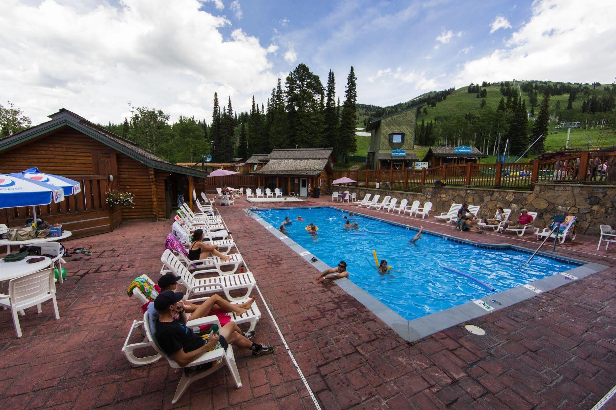 Sioux Lodge By Grand Targhee Resort Alta Esterno foto