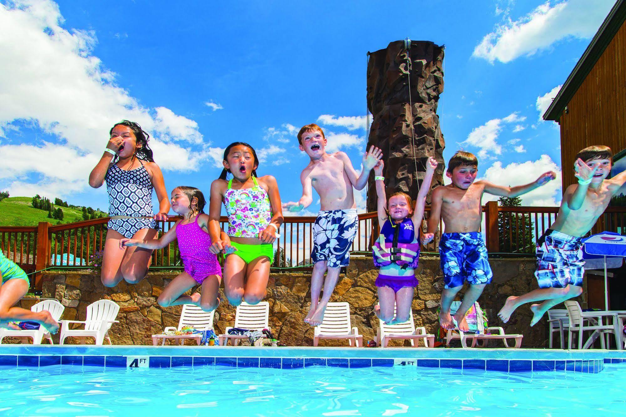 Sioux Lodge By Grand Targhee Resort Alta Esterno foto