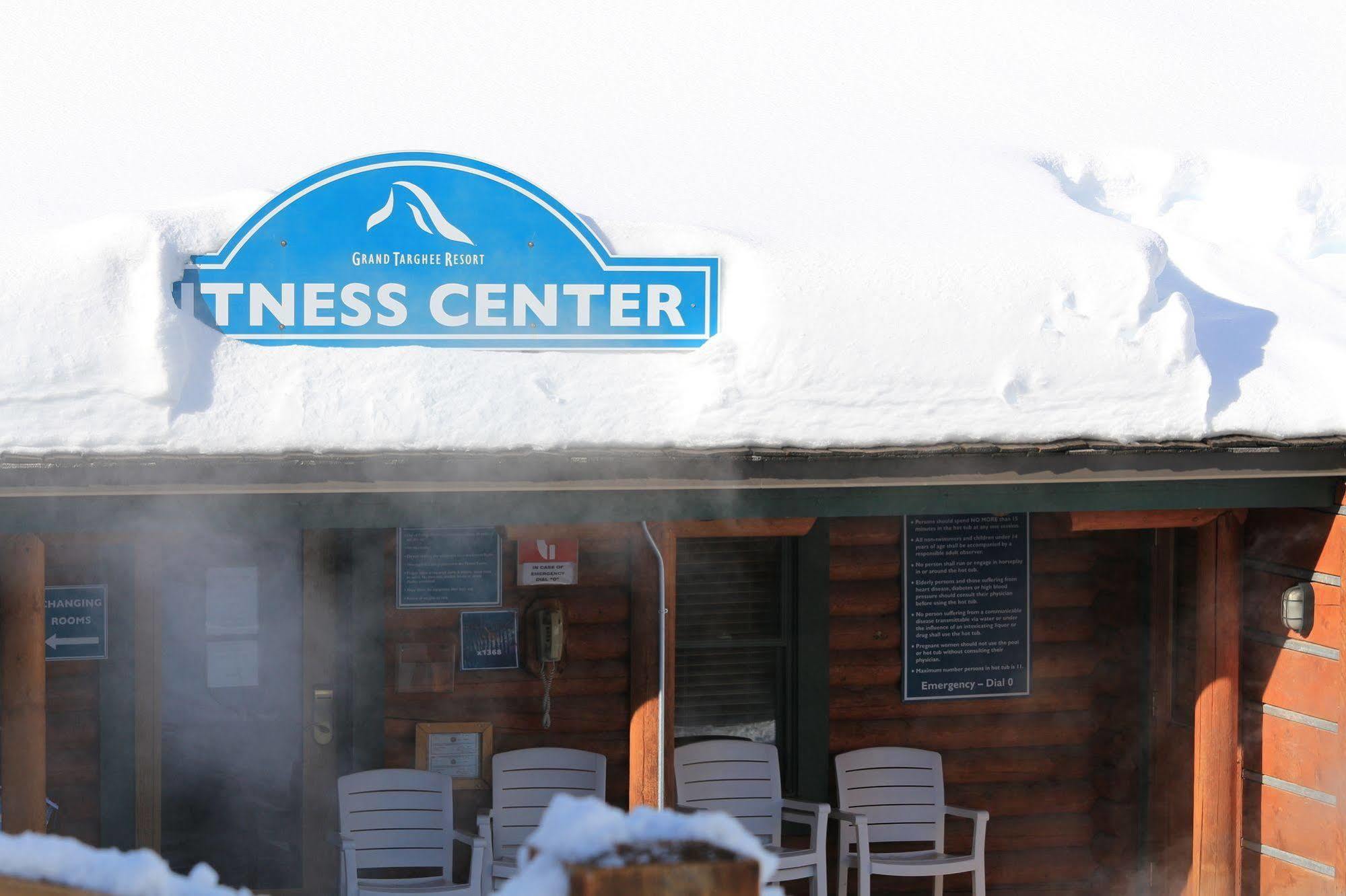 Sioux Lodge By Grand Targhee Resort Alta Esterno foto