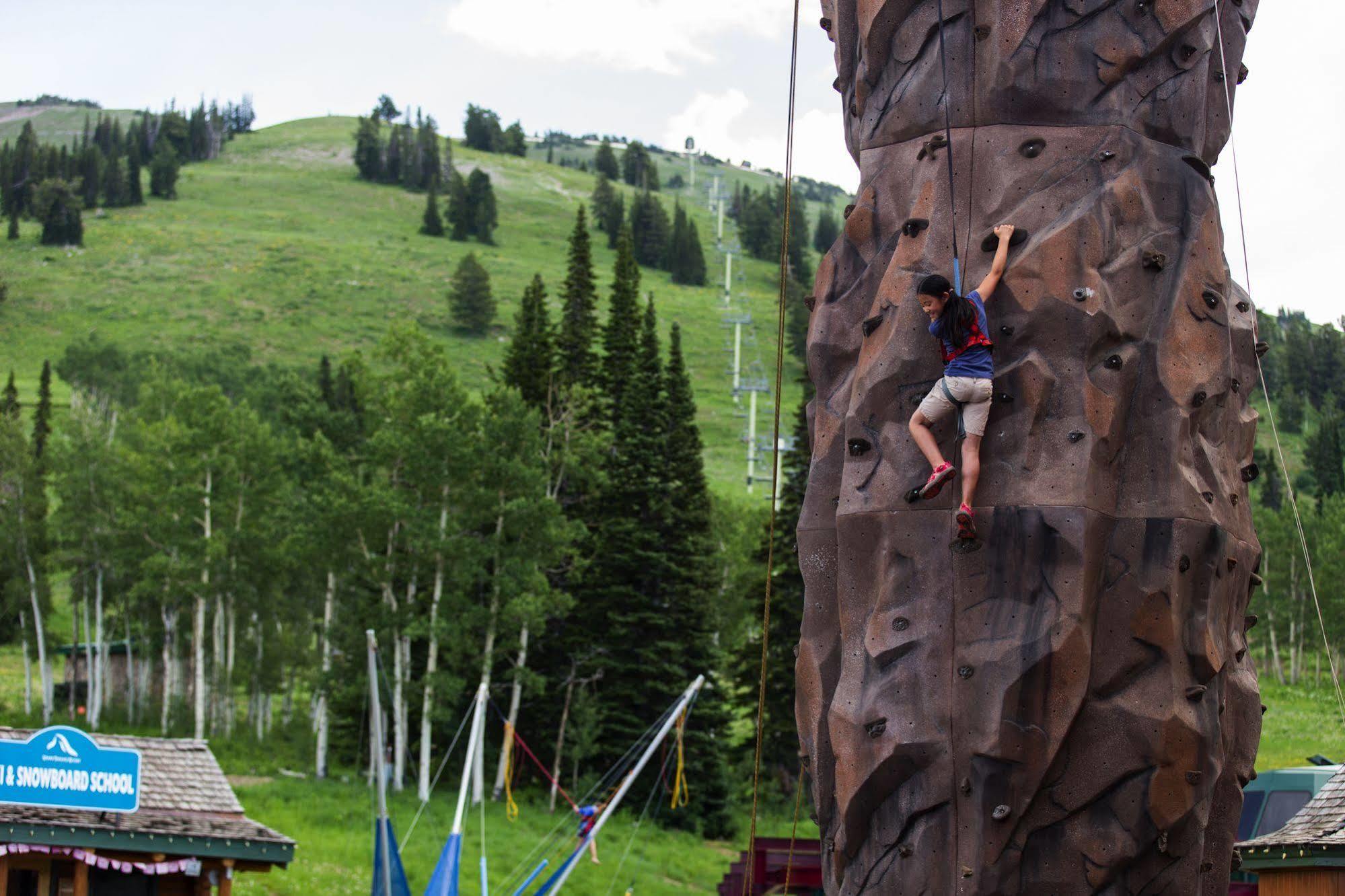 Sioux Lodge By Grand Targhee Resort Alta Esterno foto