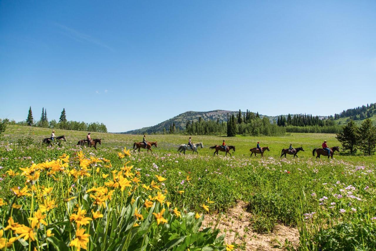 Sioux Lodge By Grand Targhee Resort Alta Esterno foto