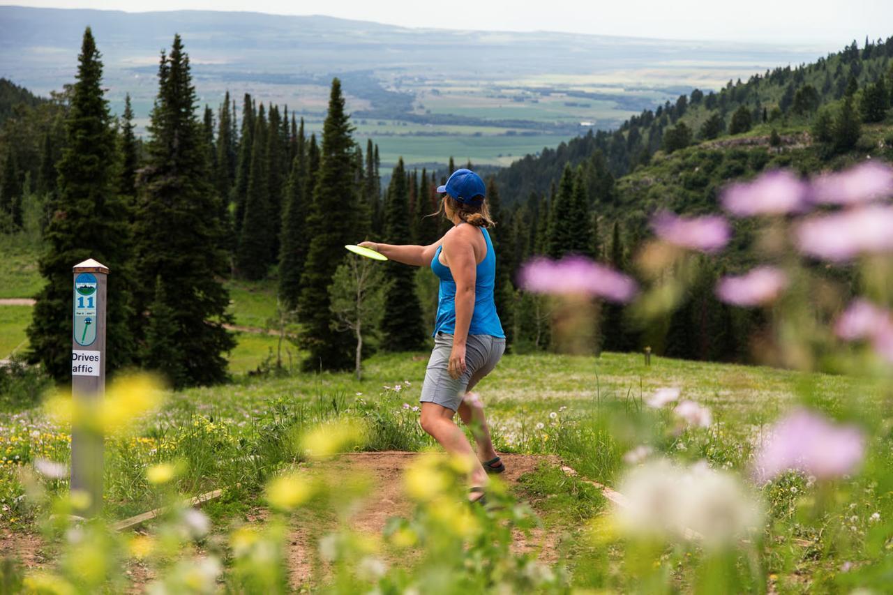 Sioux Lodge By Grand Targhee Resort Alta Esterno foto