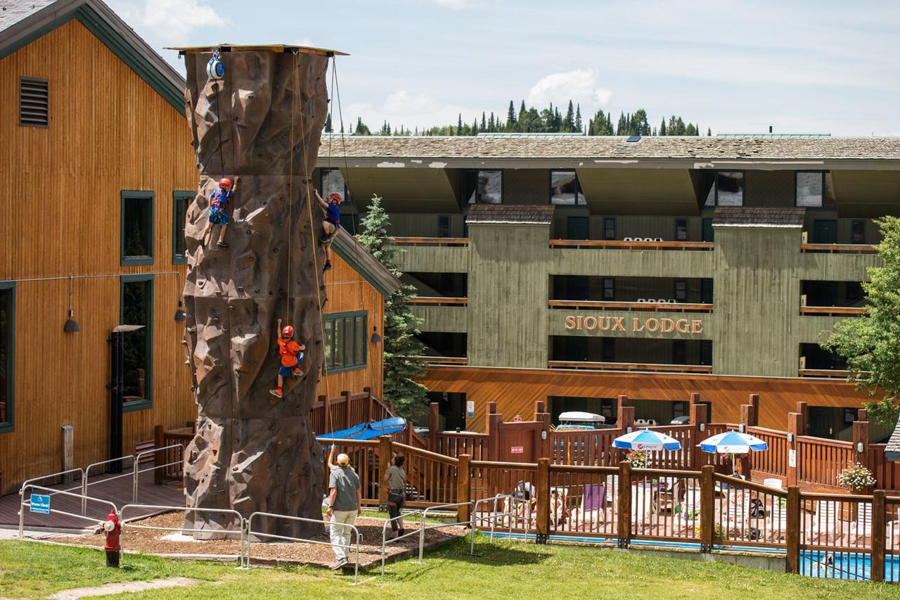 Sioux Lodge By Grand Targhee Resort Alta Esterno foto