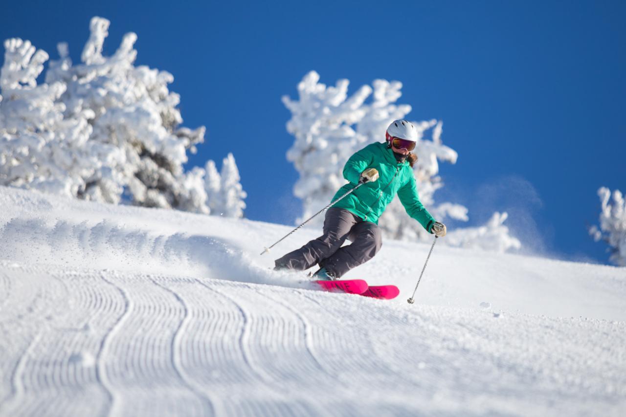 Sioux Lodge By Grand Targhee Resort Alta Esterno foto