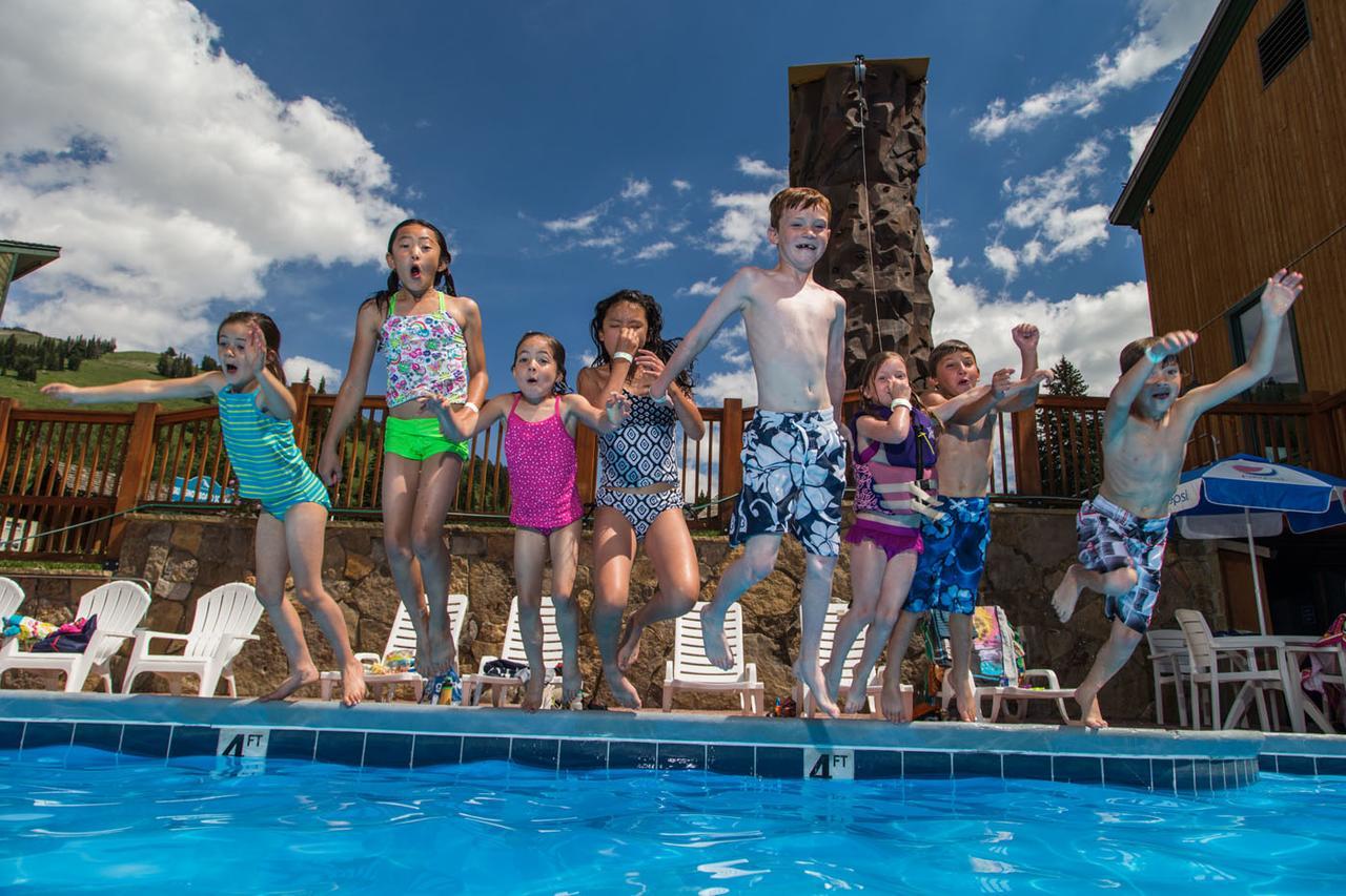 Sioux Lodge By Grand Targhee Resort Alta Esterno foto